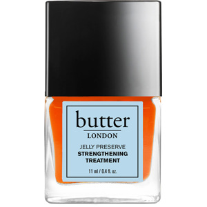 Jelly Preserve Nail Strengthener, 11ml, Orange Marmalade