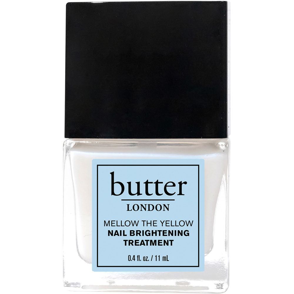 Mellow the Yellow Brightening Nail Treatment
