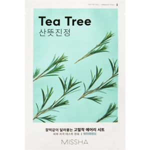 Airy Fit Sheet Mask Tea Tree, 19g