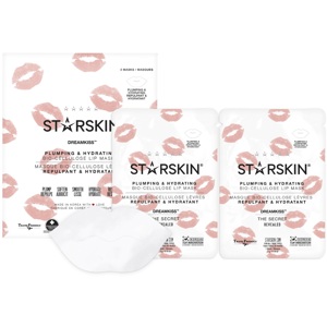 DREAMKISS™ Plumping and Hydrating Bio-Cellulose Lip Mask, 2x5ml