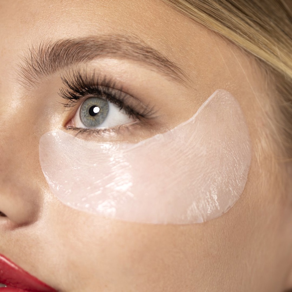 EYE CATCHER™ Smoothing Bio-Cellulose Eye Masks, 2x12ml