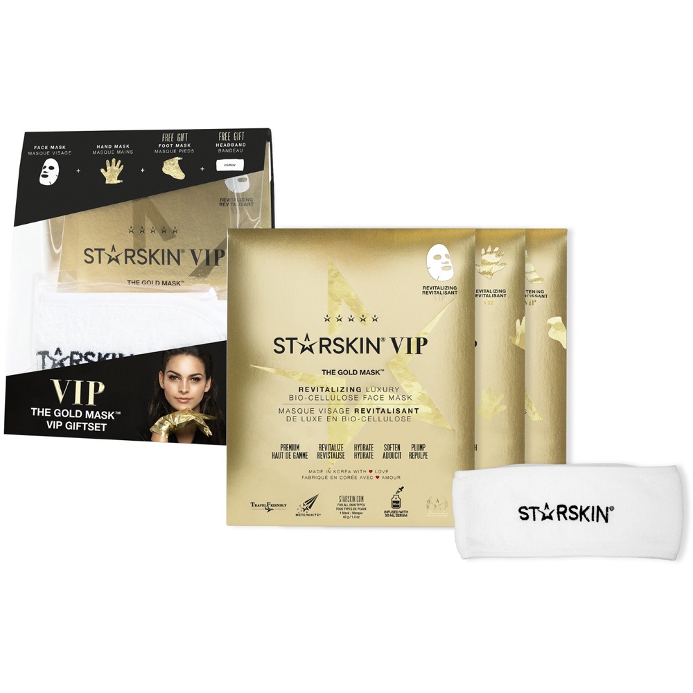 VIP THE GOLD MASK™ Giftset, 72ml