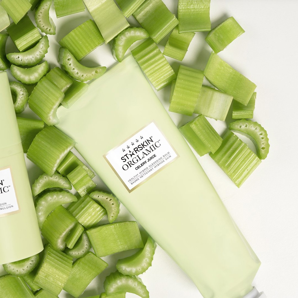 Celery Juice Healthy Hybrid Cleansing Balm, 90ml