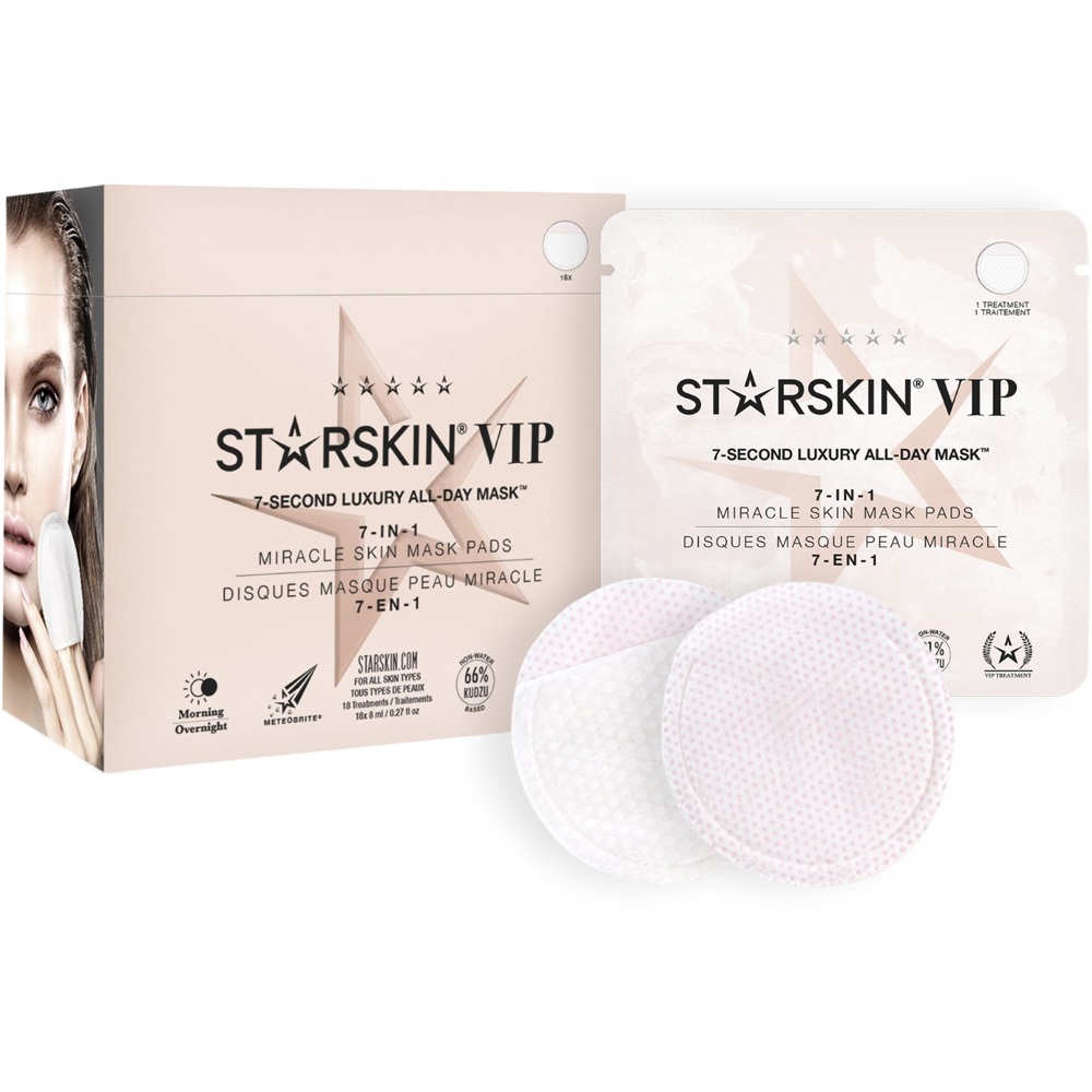 VIP 7-Second Luxury All-Day Mask™