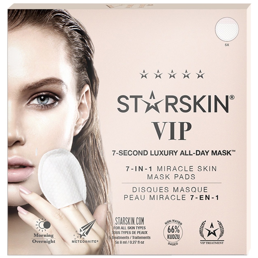 VIP 7-Second Luxury All-Day Mask™