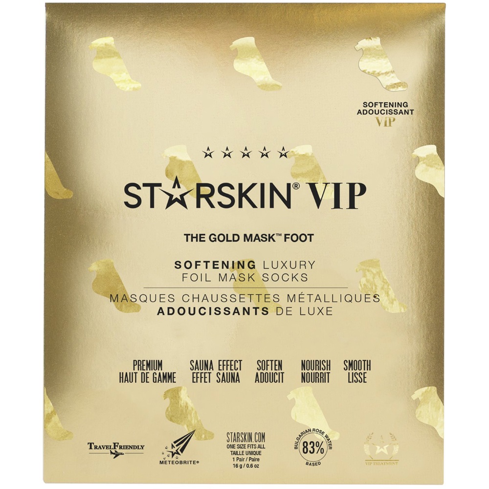 VIP THE GOLD MASK™ Foot, 16ml