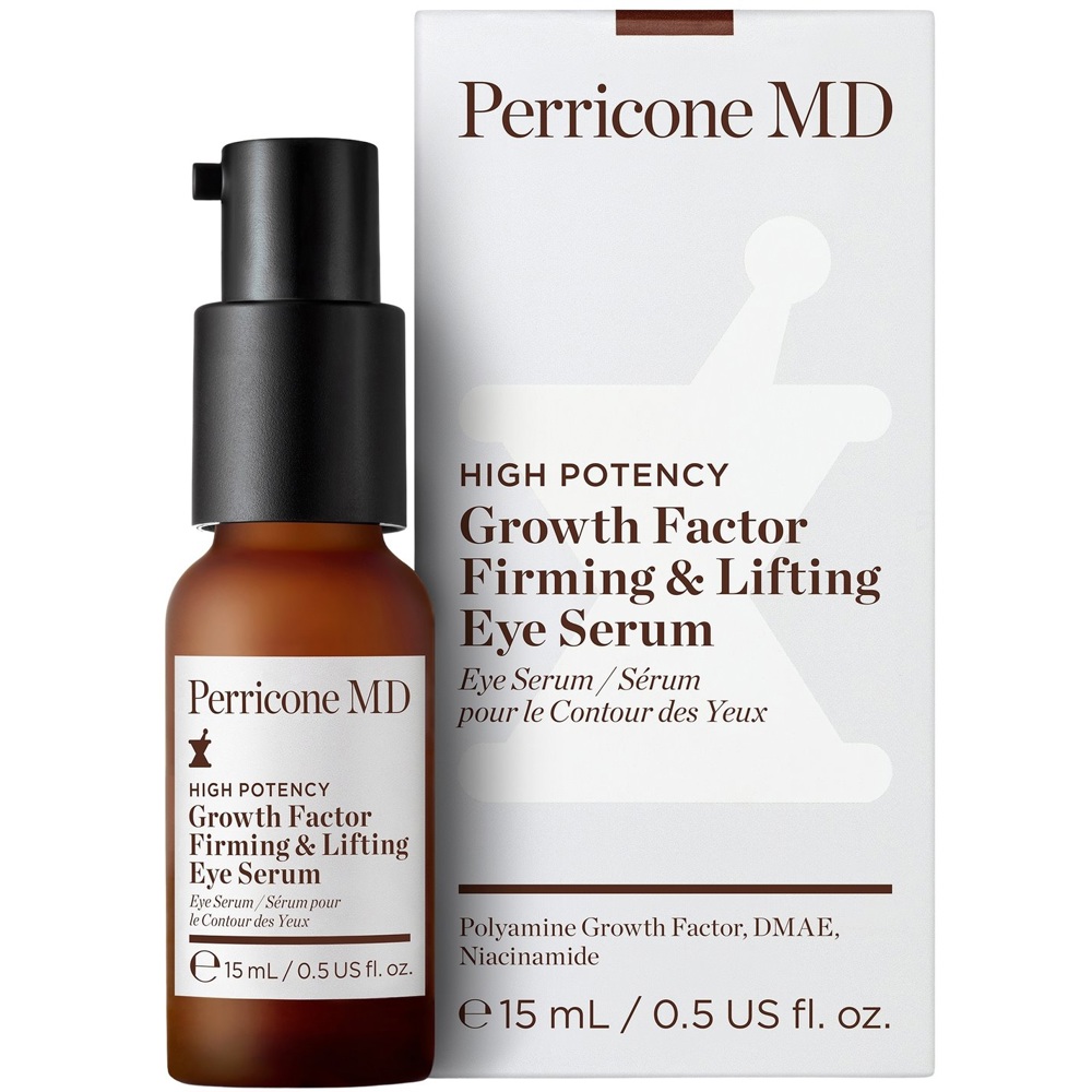 High Potency Growth Factor Firming & Lifting Eye Serum, 15ml