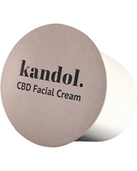 CBD Facial Cream 24H, 50ml refill