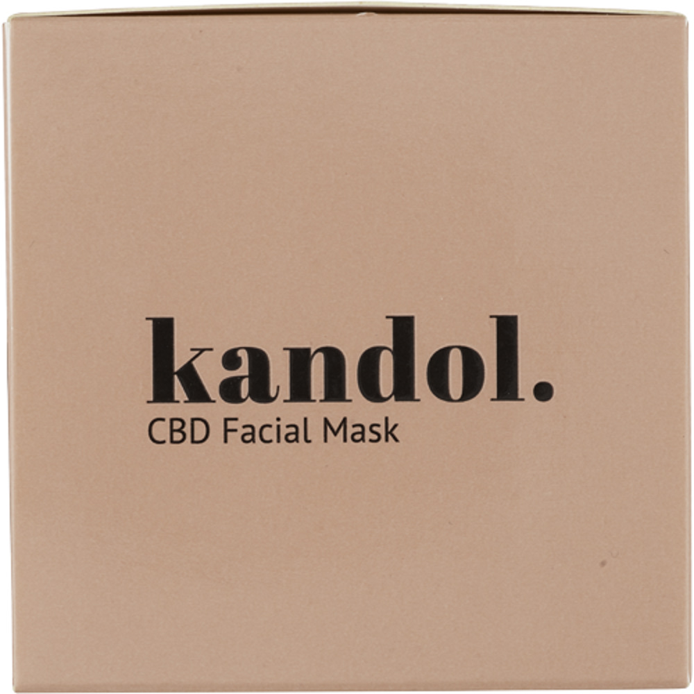 CBD Facial Mask