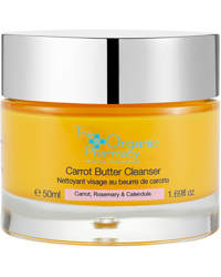 Carrot Butter Cleanser Eco Refillable, 50ml
