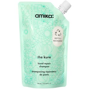 The Kure Bond Repair Shampoo, 500ml Refill