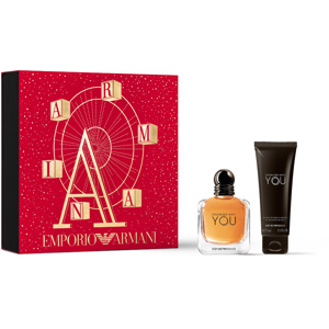 Stronger With You Gift Set 2022, EdT 50ml + Shower Gel 75ml