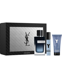 Y EdP Gift Set 2022, EdP 100ml + 10ml + After Shave Balm 50ml