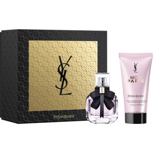 Mon Paris Gift Set 2022, EdP 30ml + Body Lotion 50ml