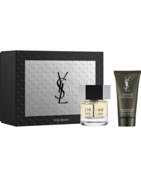 L’Homme Gift Set 2022, EdT 60ml + After Shave Balm 50ml