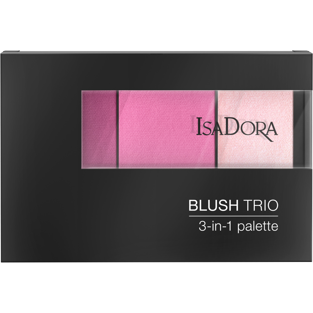 Blush Trio 3-in-1 Palette