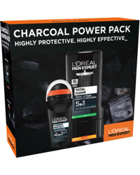 Men Expert Charcoal Power Pack
