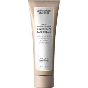 Sun Defence Face Cream High Protection SPF50, 75ml
