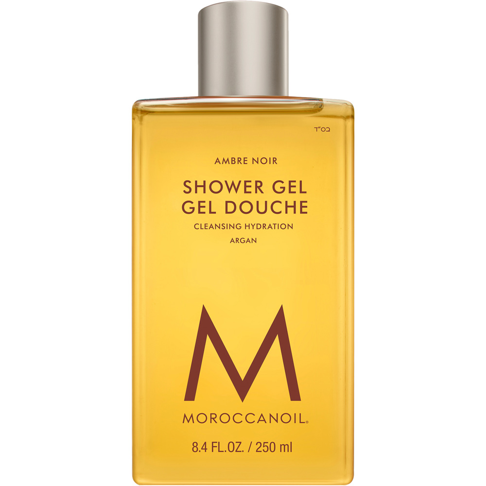 Shower Gel Amber Noir, 250ml