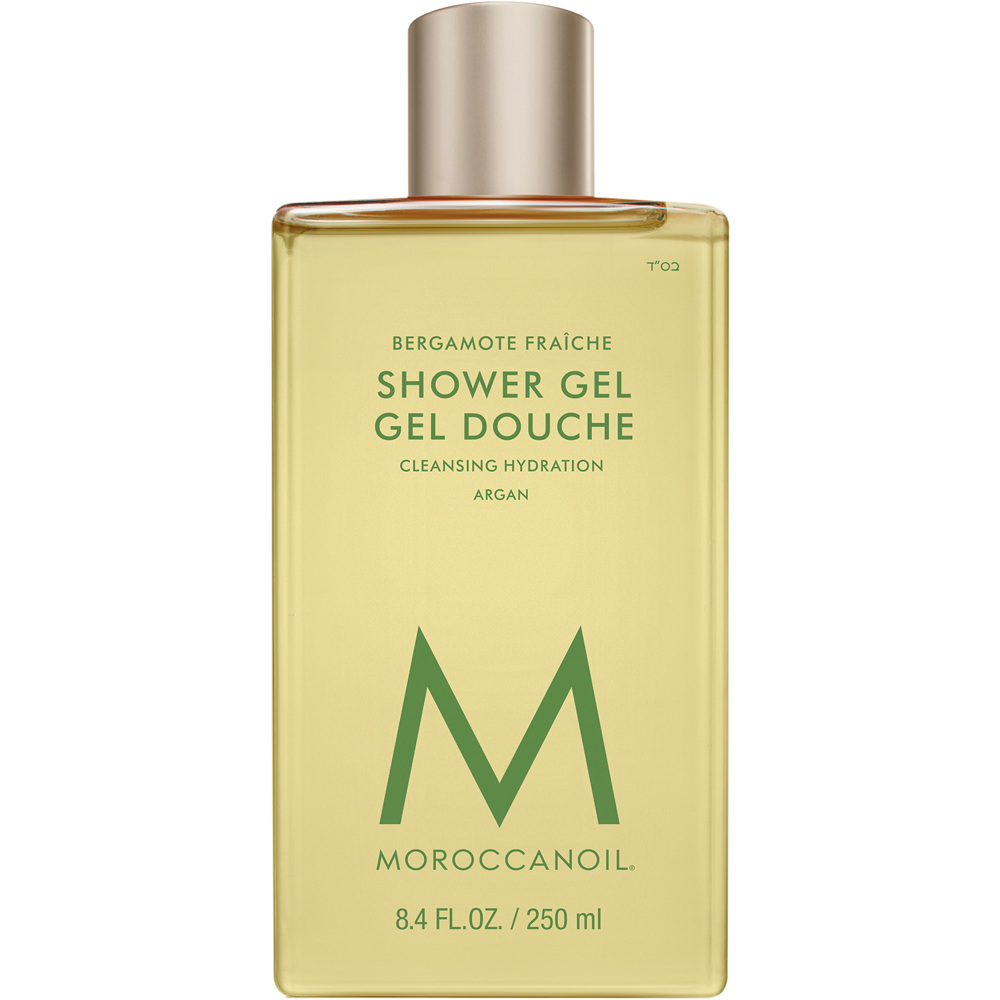 Shower Gel Bergamot Fraiche, 250ml