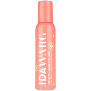 Self-Tanning Mousse Limited Edition, 150ml