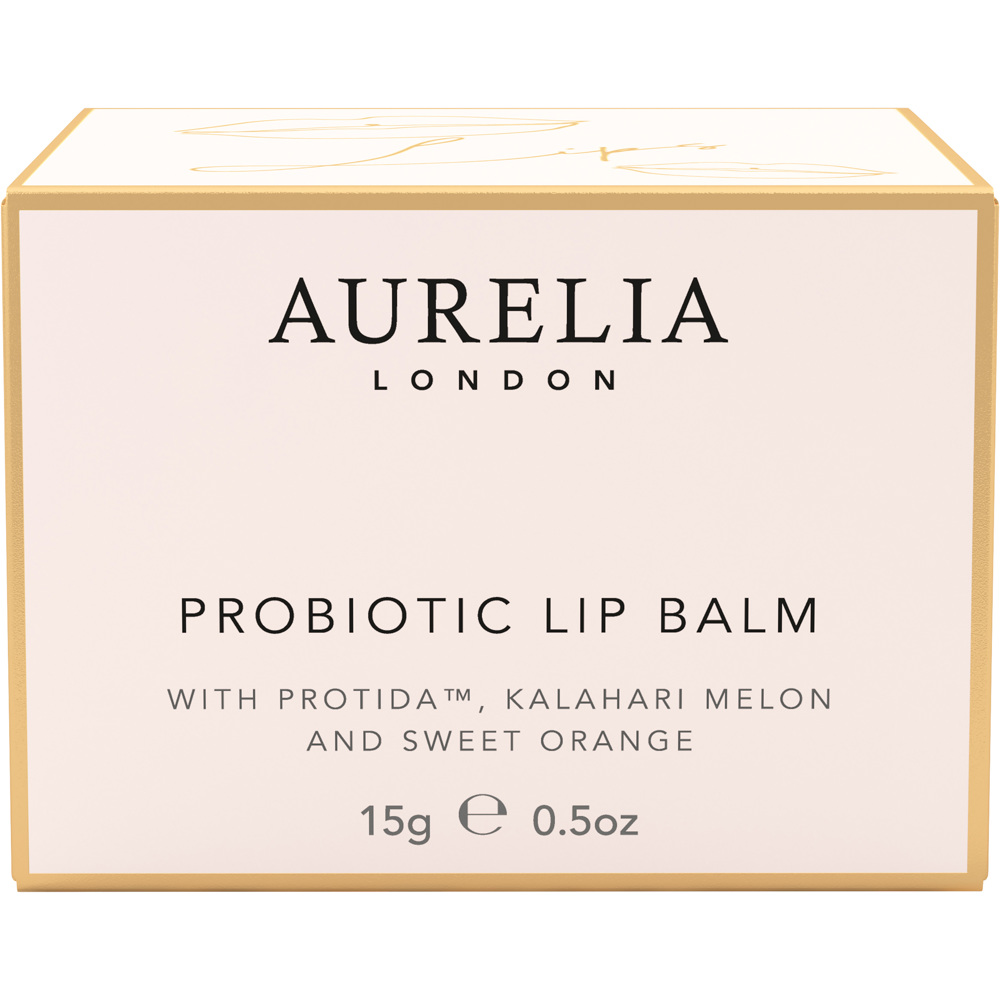 Probiotic Lip Balm, 15g