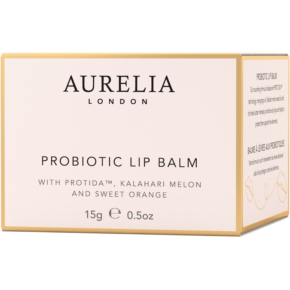 Probiotic Lip Balm, 15g