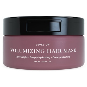 Level Up Volumizing Hair Mask, 200ml