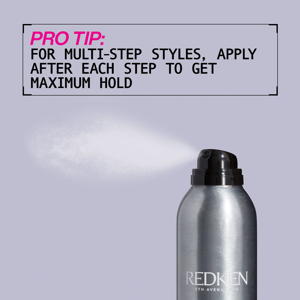 Quick Dry Hairspray, 400ml