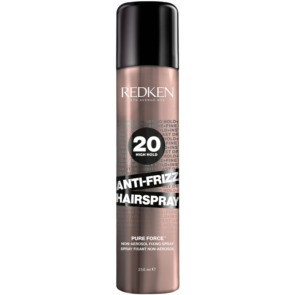 Anti Frizz Hairspray, 250ml