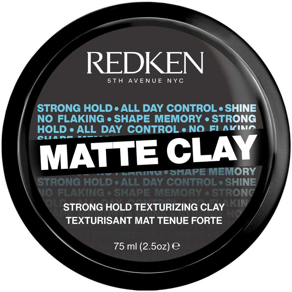 Styling Matte Clay, 50ml