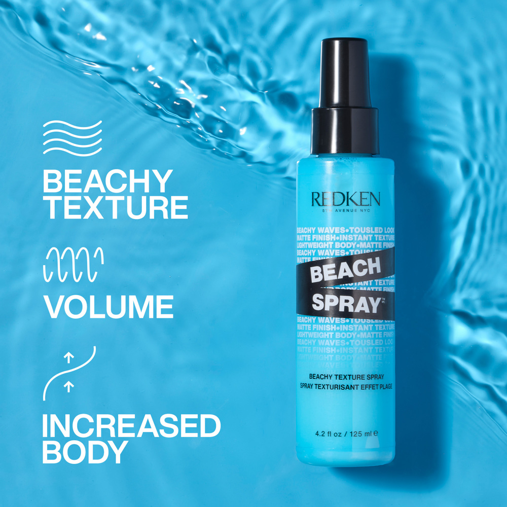 Beach Spray, 125ml