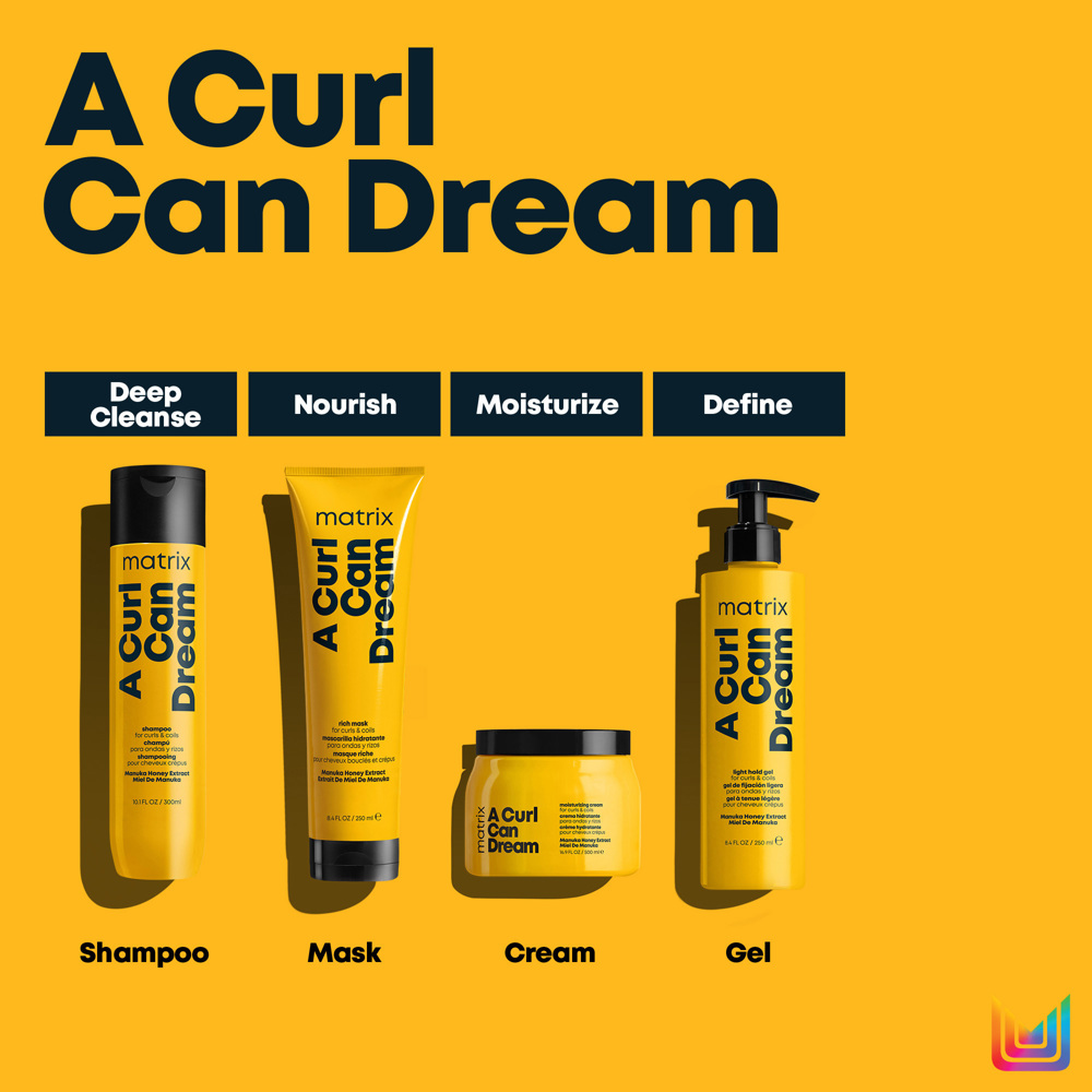A Curl Can Dream Light-Hold Gel