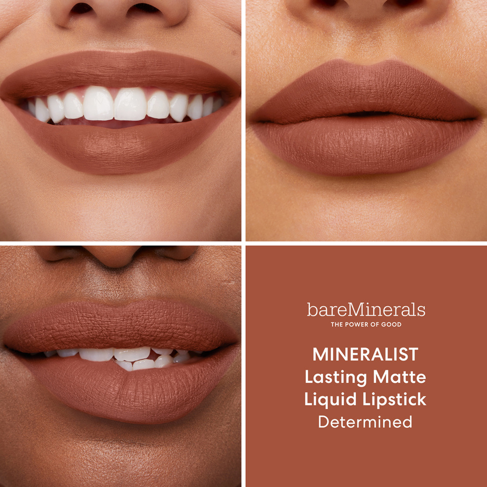 Mineralist Lasting Matte Liquid Lipstick