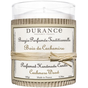 Handcraft Candle Cashmere Wood