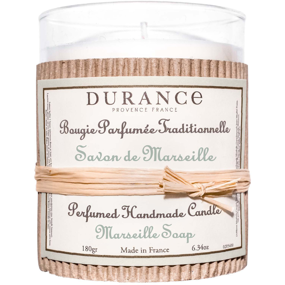 Handcraft Candle Marseille Soap