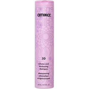 3D Volume & Thickening Shampoo, 275ml