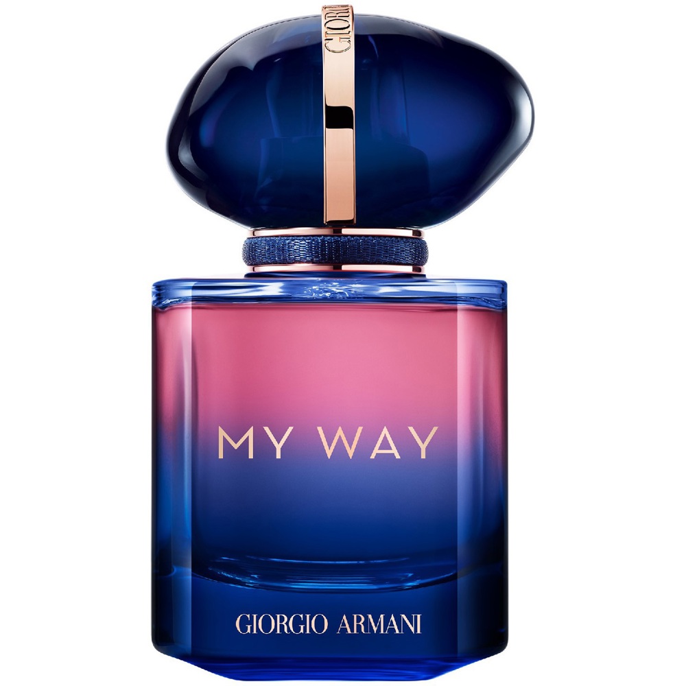 My Way, Parfum