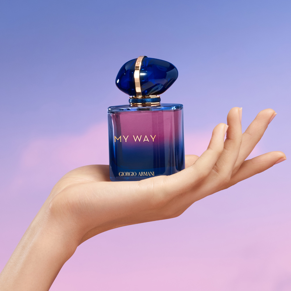 My Way, Parfum