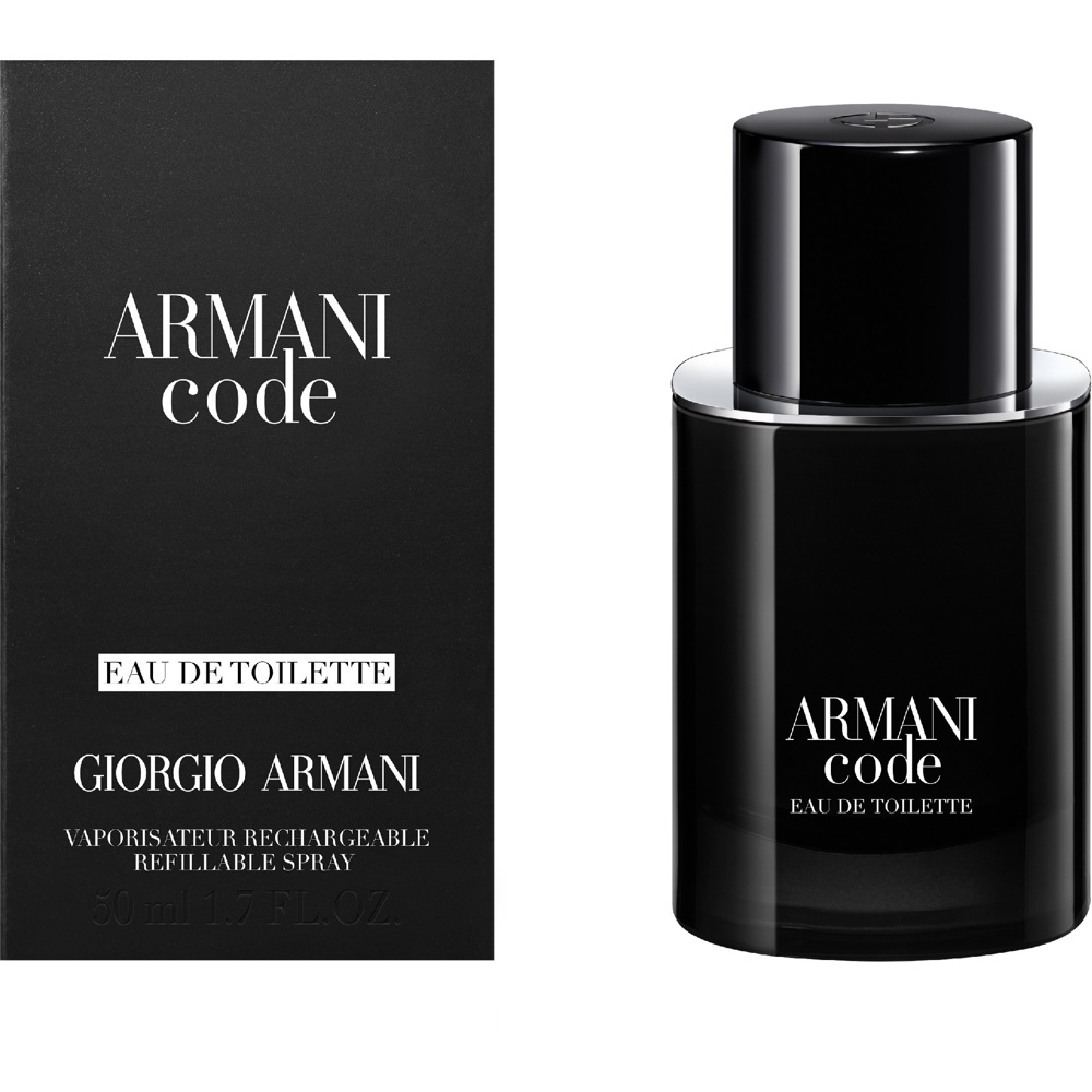 Armani Code, EdT