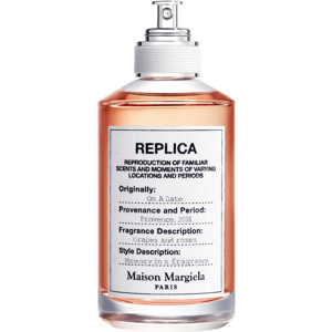 Replica On A Date, EdT