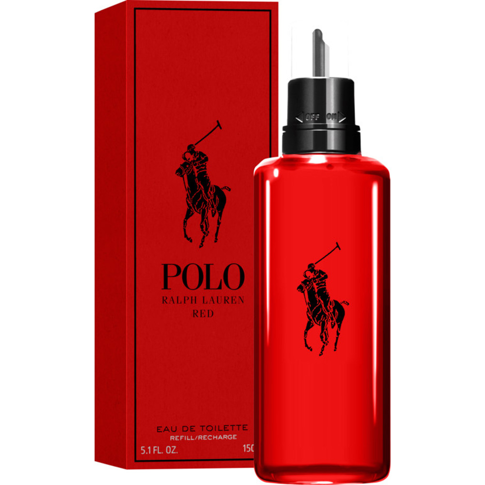 Polo Red, EdT