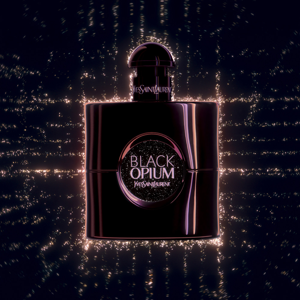 Black Opium, Le Parfum