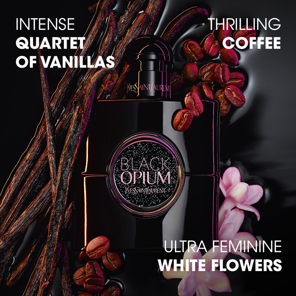 Black Opium, Le Parfum