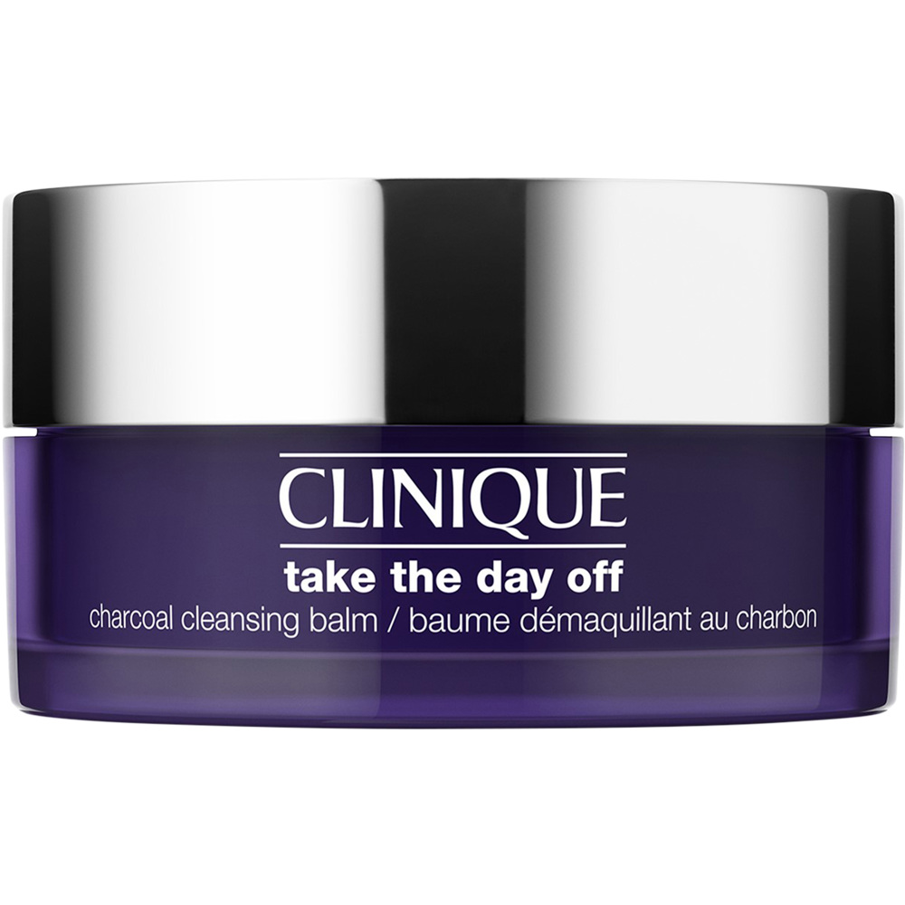 Take The Day Off Charcoal Detoxifying Cleansing Balm