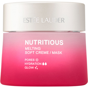 Nutritious Melting Soft Cream and Mask
