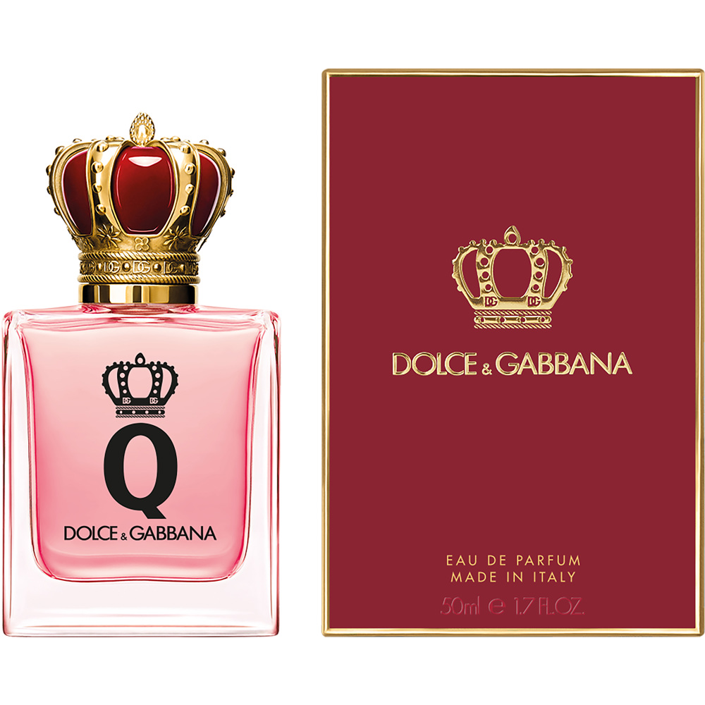 Q by Dolce & Gabbana, EdP