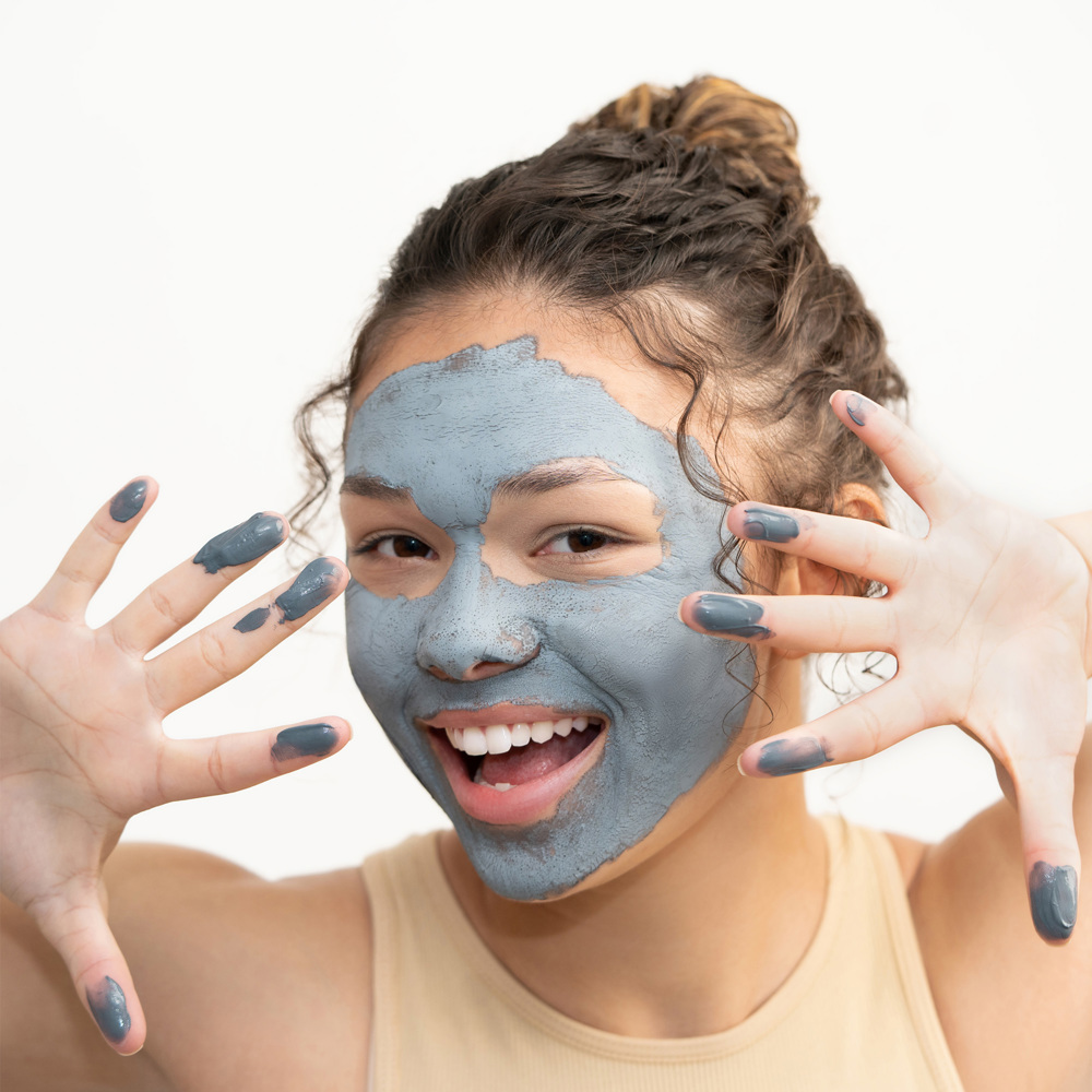 Clear The Way Clarifying Mud Mask