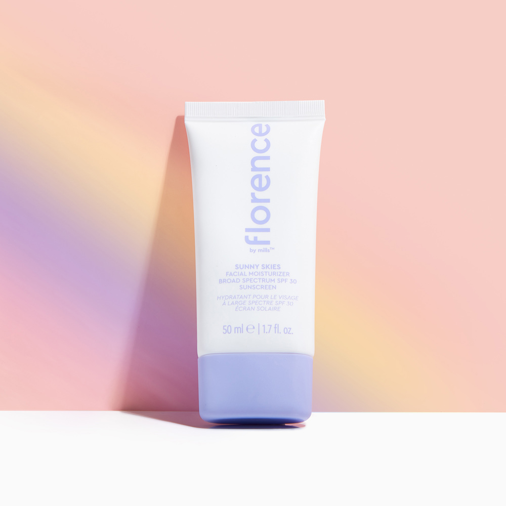 Sunny Skies Facial Moisturizer Broad Spectrum SPF30