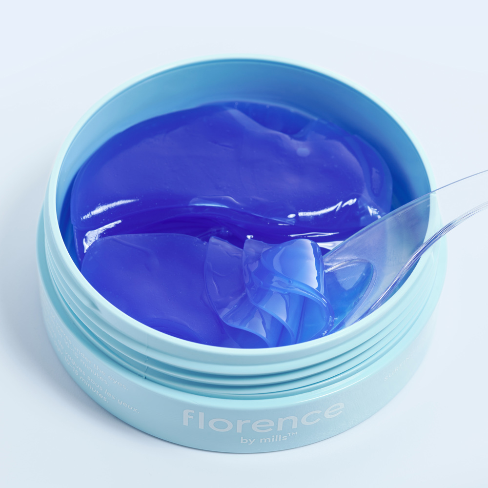 Surfing Under The Eye Hydrating Treatment Gel Pads
